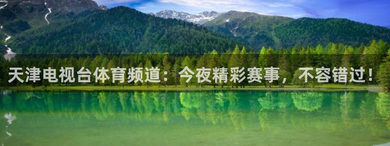833体育直播在线观看：天津电视台体育频道：今夜精彩赛事，不容错过！